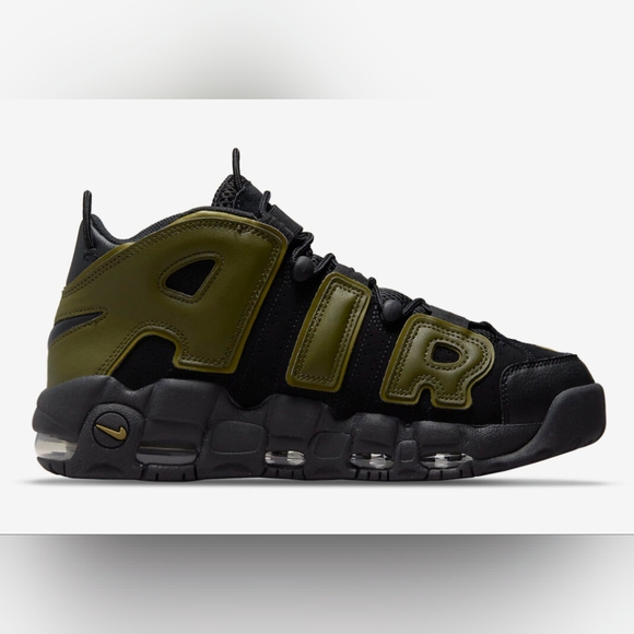 Nike Air More Uptempo \'96 main image 6